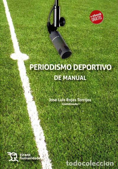 Livros em segunda m&atilde;o: Periodismo Deportivo de Manual- 9788416786572