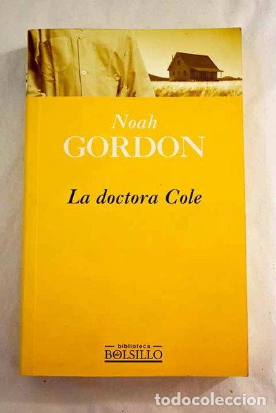 Libros: La doctora Cole- 9788495501929