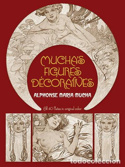 Libros: Muchas Figures Decoratives- 9780486242347 - Foto 1