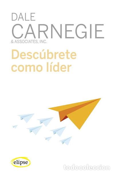 Livres: Desc&uacute;brete como l&iacute;der- 9788494578496