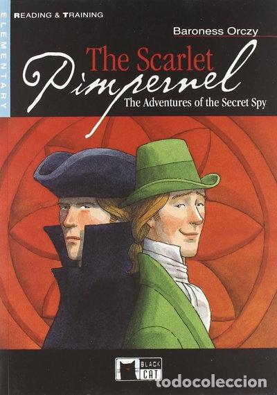 Libros: The Scarlet Pimpernel- 9788853003294