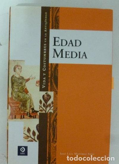Libros: Edad Media- 9788497648493