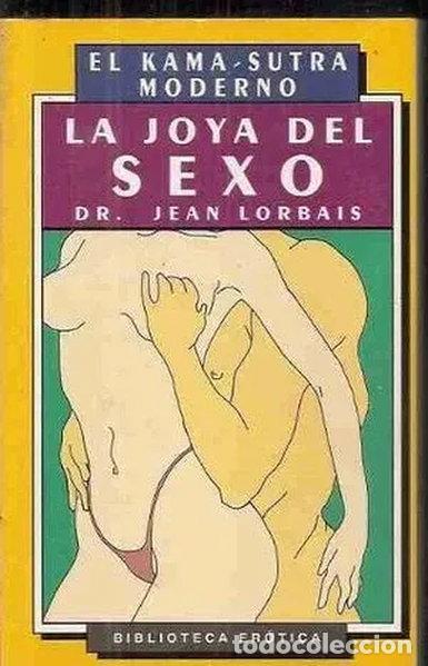 Libros: La joya del sexo- 9788449502286