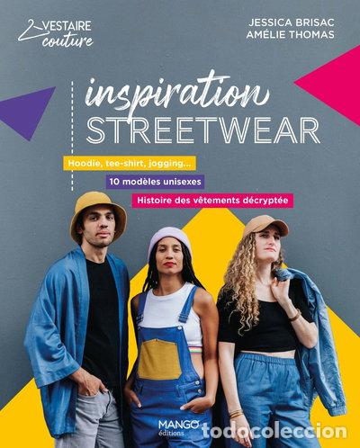 Libros: Inspiration streetwear- 9782317030444