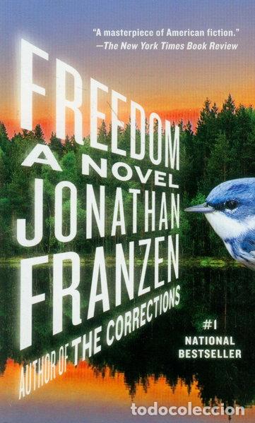 Libros: Freedom- 9781250000019