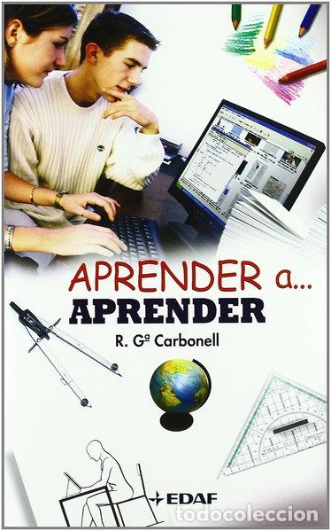 Libros: Aprender a aprender- 9788441418561