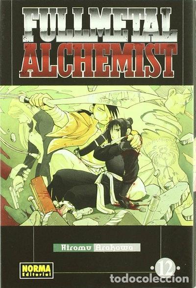 Libri di seconda mano: Fullmetal Alchemist 12- 9788498474213