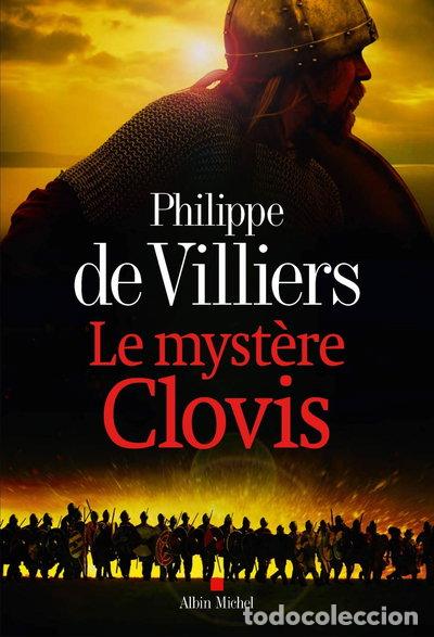 Libri di seconda mano: Le myst&egrave;re Clovis- 9782226437754