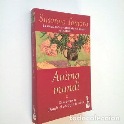 Libri di seconda mano: Anima Mundi- 9788483140024