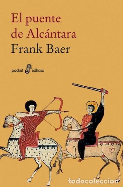 Libri di seconda mano: El puente de Alc&aacute;ntara- 9788435018661