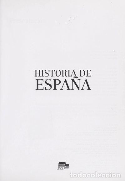 Libri di seconda mano: Historia de Espa&ntilde;a- 9788471437044