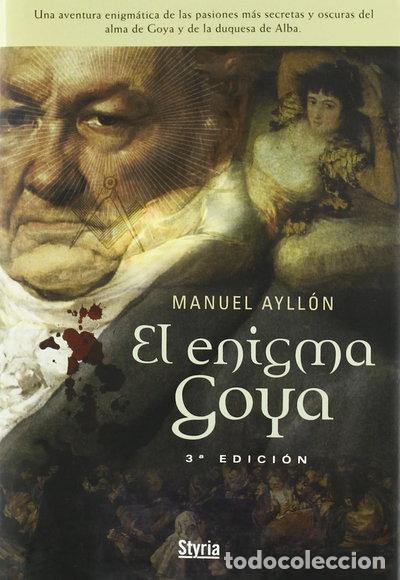 Libri di seconda mano: El Enigma Goya- 9788493469122