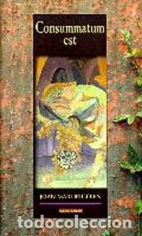 books: Consummatum est- 9788483315989
