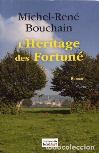 books: L'h&eacute;ritage des Fortun&eacute;- 9782367900599