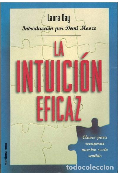 Libri di seconda mano: La intuici&oacute;n eficaz- 9788427022492