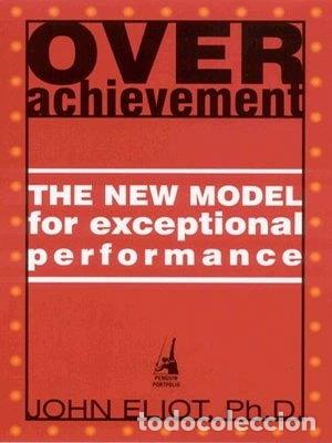 books: Overachievement- 9780670058570