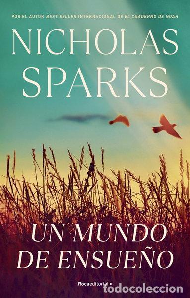 Libros: Mundo de ensue&ntilde;o- 9788419283955