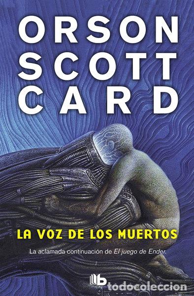 Libros: La voz de los muertos- 9788498722789