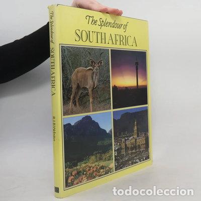 Libros: The Splendour of South Africa- 9780620076272