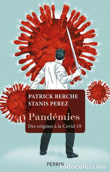 Libros: Pand&eacute;mies: Des origines &agrave; la COVID-19- 9782262082215