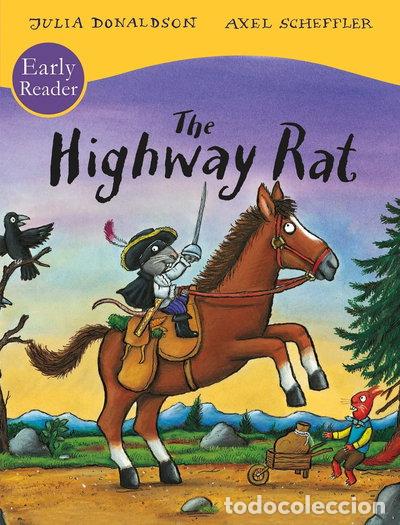 Libros: The Highway Rat Early Reader- 9781407157214