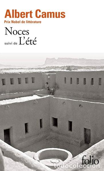 Libros: Noces Suivi De L'Ete- 9782070360161