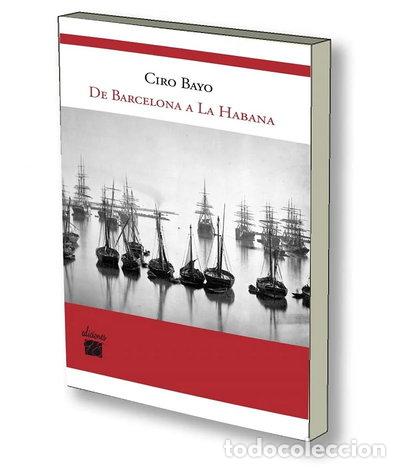 Libros: De Barcelona a La Habana- 9788493822125