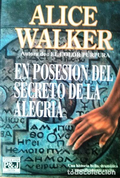 Libros: En posesi&oacute;n del secreto de la alegr&iacute;a- 9788401324857