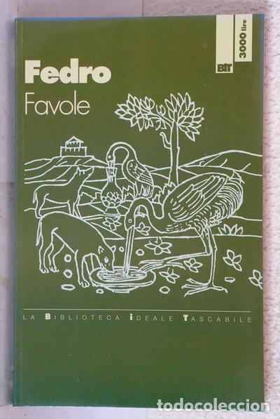 Libros: Favole- 9788881111602