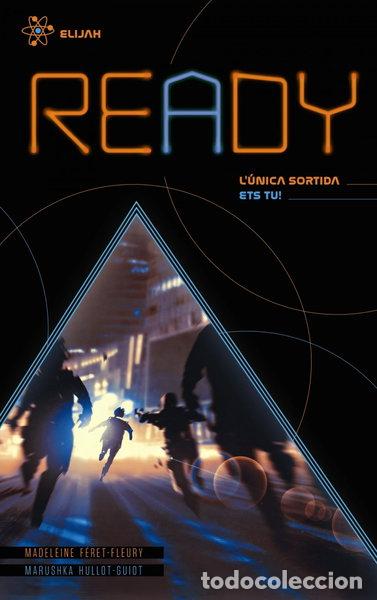 Libros: Ready- Elijah- 9788448949785