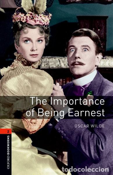 Libros: The Importance of Being Earnest- 9780194235181