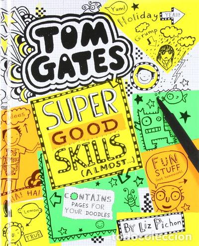 Libros: Super Good Skills (Almost...)- 9781407157856