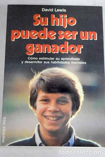 Libros: Su hijo puede ser un ganador- 9788427011885
