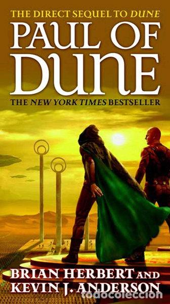 Libros: Paul of Dune- 9780765351500