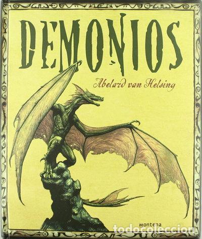 Libros: Demonios- 9788484413851