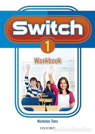 Libros: Switch 1. Workbook- 9780194848763