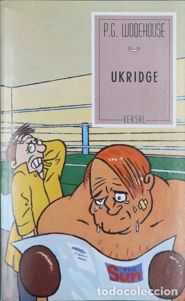 Libros: Ukridge- 9788478760619