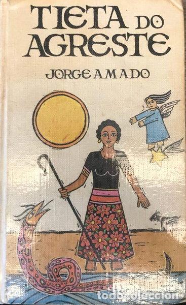 Libri di seconda mano: Tieta do Agreste- 9789722017985
