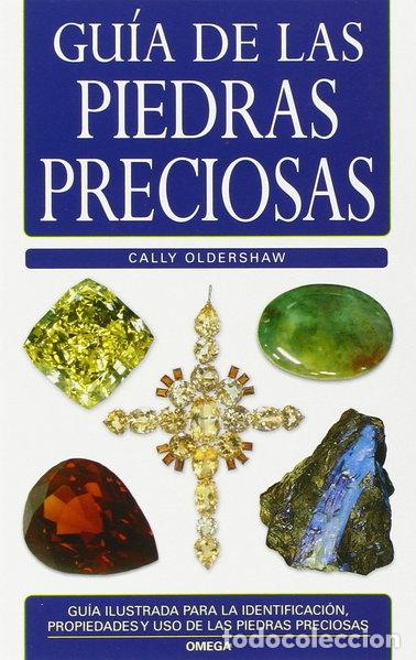 Libros: Gu&iacute;a de las piedras preciosas- 9788428214414