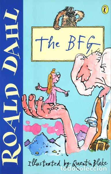 Libros: The BFG- 9780141311371