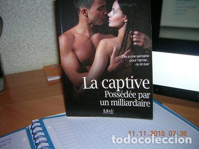 Libros: La captive - Poss&eacute;d&eacute;e par un milliardaire, Vol. 1- 9782371260535