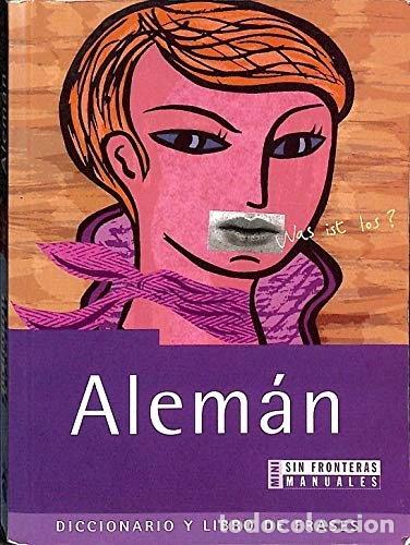 Libros: Alem&aacute;n - Mini Manuales sin Fronteras- 9788440696755