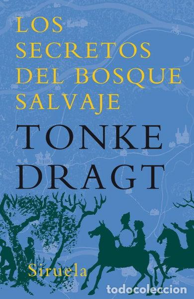 Libros: Los secretos del bosque salvaje- 9788478442454