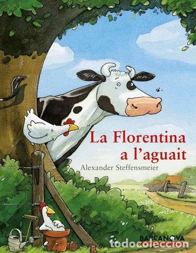 Libros: La Florentina a l'aguait- 9788448925901
