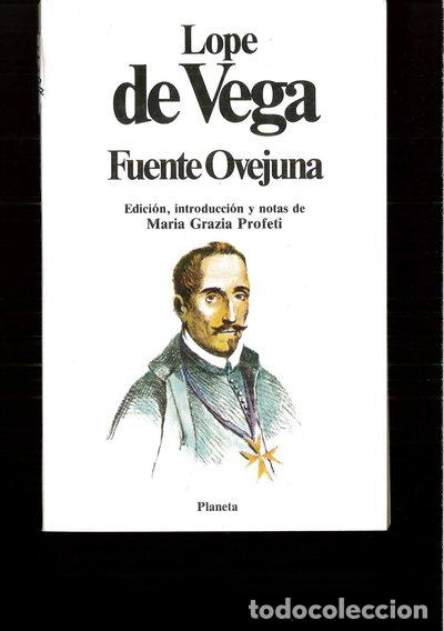 Libros: Fuente Ovejuna- 9788432038518