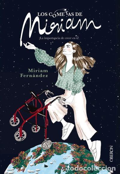 Libros: Los cometas de Miriam- 9788441541238