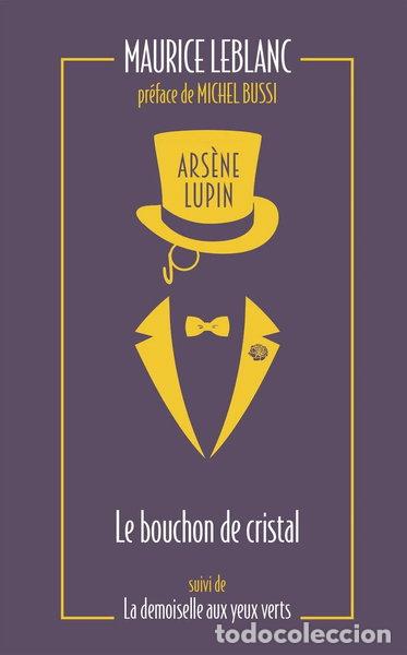 Libros: Le bouchon de cristal- 9782377359516