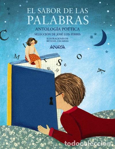 Libros: El sabor de las palabras- 9788469833391
