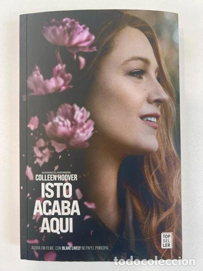 Libros: Isto acaba aqui- 9789895831609