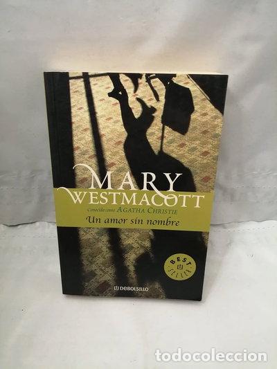 Livros em segunda m&atilde;o: Un amor sin nombre- 9788497596909